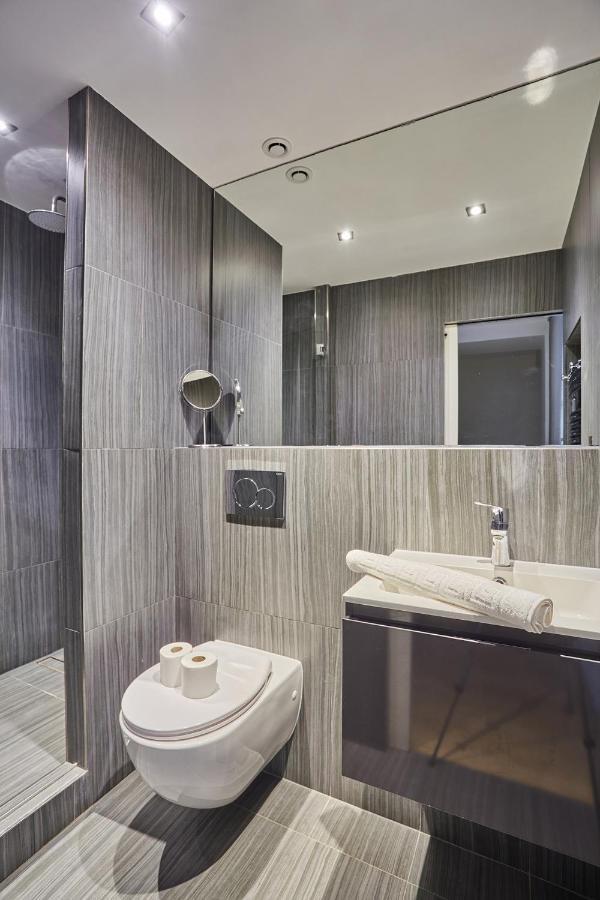 Residence Center Of Paris Le Marais By Studio Prestige Exterior photo