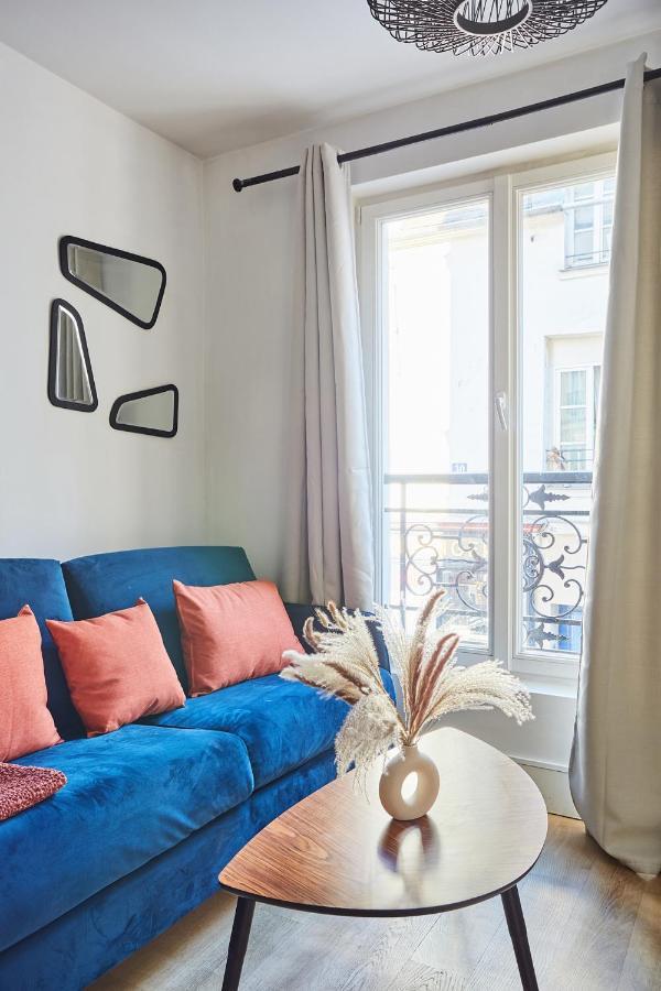 Residence Center Of Paris Le Marais By Studio Prestige Exterior photo