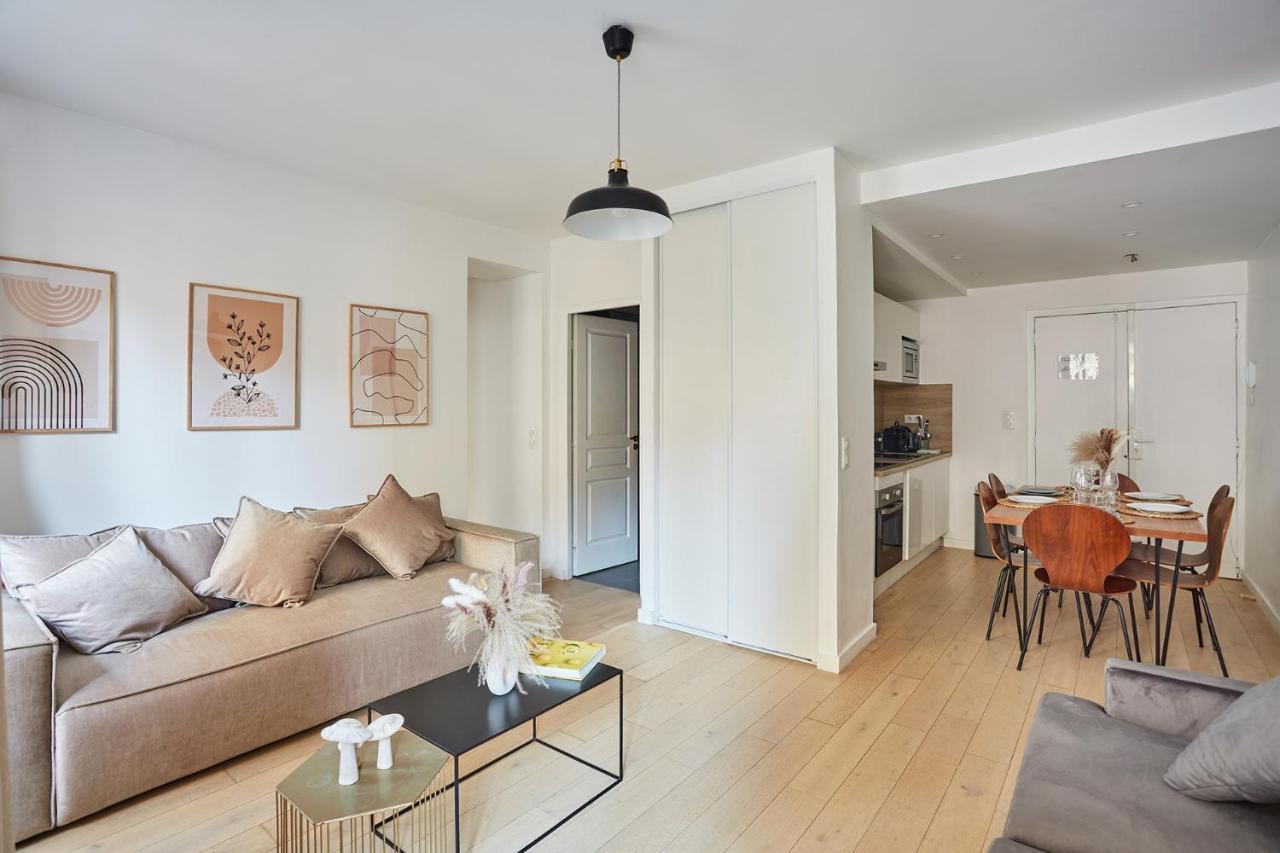 Residence Center Of Paris Le Marais By Studio Prestige Exterior photo
